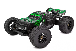 KAGAMA XP 6S - Limited Edition - RTR - Brushless Power 6S - zelený