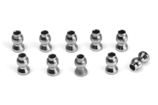 Kulové čepy 4x6.8mm (10 ks)