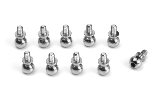 Kulové čepy 4x8mm (10 ks)