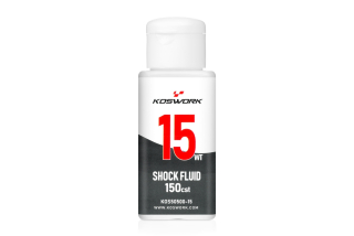15WT 150cst Silikonový olej do tlumičů (70 ml)