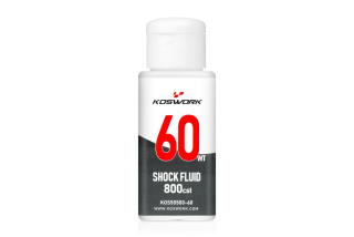 60WT 800cst Silikonový olej do tlumičů (70 ml)