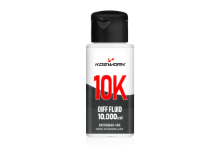 10000cst Silikonový olej do diferenciálu (70 ml)