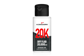 20000cst Silikonový olej do diferenciálu (70 ml)