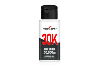 30000cst Silikonový olej do diferenciálu (70 ml)