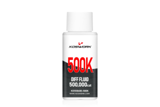 500000cst Silikonový olej do diferenciálu (70 ml)
