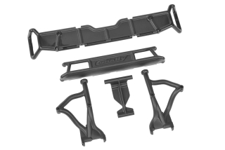 Set zadního nárazníku