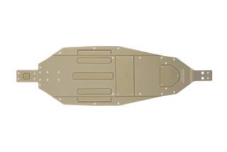 RC10SC7 Plato podvozku