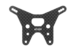 RC10SC7 Přední věž tlumičů