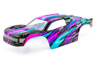 STX G2 lakovaná karoserie fialová