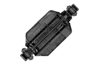 STX G2 Hlavní plato podvozku