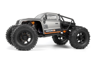 Venture18 CC Flux Competition Crawler - šedá