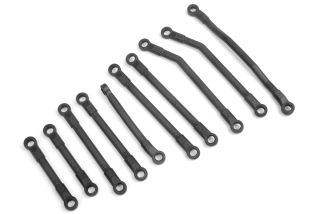 Set linků zavěšení
