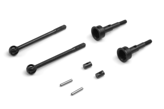 Přední CVD poloosy +4 mm