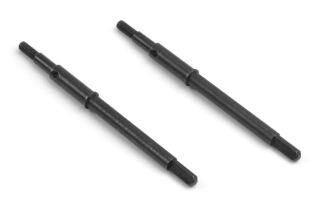 Zadní poloosy +4 mm