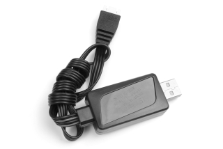 USB 3S LiPo nabíječ
