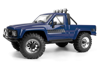 Venture18 1985 Toyota Hilux SR5 - modrý