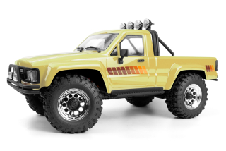 Venture18 1985 Toyota Hilux SR5 - krémový