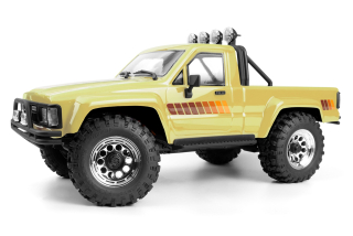 Venture18 Flux 1985 Toyota Hilux SR5 - krémový