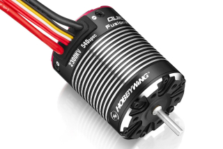 QuicRun Fusion Pro Elite pro crawlery 2300kv