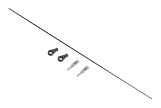 M4 sada ocasního táhla pro řemenice 88T