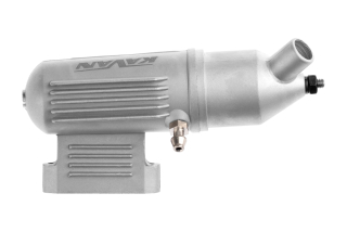 Tlumič kompletní S15A