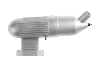 Tlumič kompletní 108A
