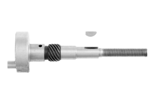 Kliková hřídel + klínek FS52AR