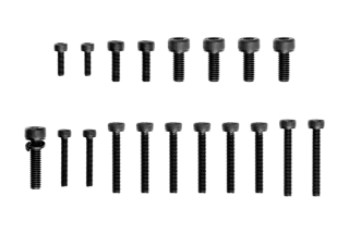 Sada šroubů motoru FS120AR