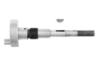 Kliková hřídel + klínek FS180AR