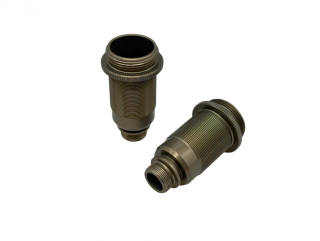 Těla 1/10 BBS tlumičů krátká (13mm) (2 ks)