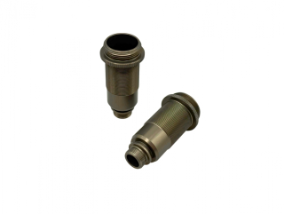 Těla 1/10 BBS tlumičů dlouhá (13mm) (2 ks)