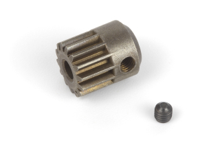 Pastorek 14T (0.6M/3,175mm hřídel/sintrovaný)