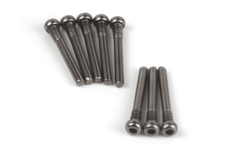 Šroubovací osy imbus M2,5x20,5mm (8 ks)