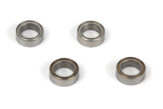 Kuličková ložiska 6,3x9,5x3,2mm (4 ks)