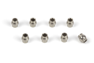 Kulové čepy 5x5,6mm (8 ks)