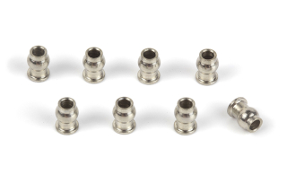 Kulové čepy 5x7mm (8 ks)