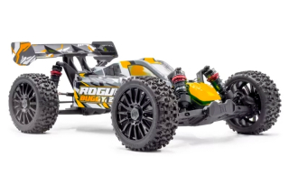 Rogue Buggy 2.0 3S BRUSHLESS RTR 4wd - oranžová