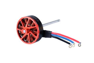 M1 V1 hlavní motor - oranžový