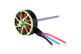M1 V1 hlavní motor - žlutý