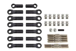 Rival MT10 Turnbuckle Set