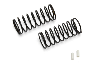 FT 12mm Front Springs, white, 3.30 lb