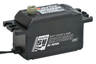 SV-0258MG HiVolt Digitální servo LOW PROFILE (8 kg-0,11s/60°)