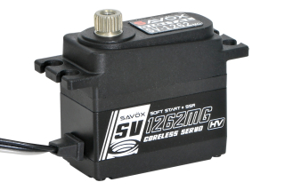 SV-1262MG HiVolt digitální servo (9kg-0,085s/60°)