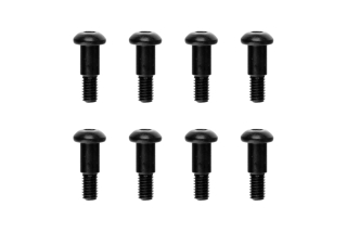 Šroubky s osazením 3,5x10 mm (8 ks)