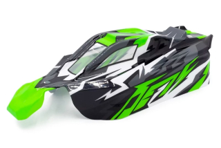 Rogue Buggy 2.0 Lakovaná karoserie zelená