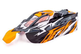 Rogue Buggy 2.0 Lakovaná karoserie oranžová