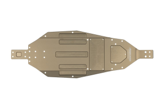 RC10T7 Plato podvozku