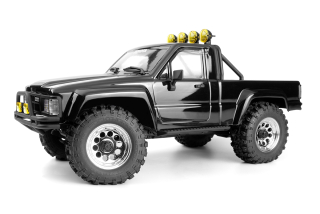 Venture18 Flux 1985 Toyota Hilux SR5 - černý
