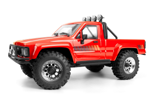Venture18 Flux 1985 Toyota Hilux SR5 - červený