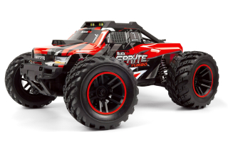 Spryte MT Turbo 1/20 4WD Monster Truck – Červený